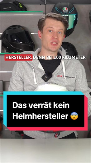 Motorradhelm Geheimnisse: Was Helmhersteller verschweigen