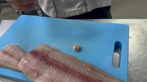 3.8K views · 244 reactions | Fish with lemon  butter 杻 sauce potatoes veggies how to cook with chef anil shere ￼like subscribe ￼ | AR Kitchen | Facebook