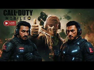 The Ultimate Call of Duty Mobile LIVE