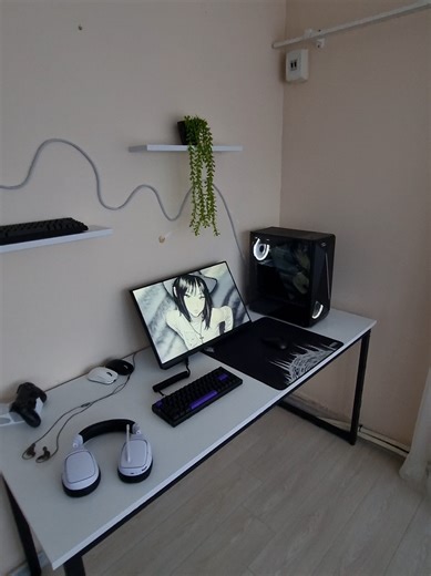 Minimalist Valorant Setup for Wraith Gamemode