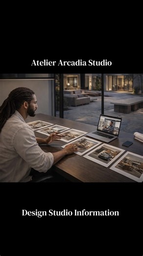 #atelierarcadiastudio #designstudio #luxuryinteriors #creativeprocess