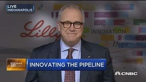 Eli Lilly announces $90M health care initiative: CEO