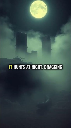 Giant Centipede: A Vicious Nightmare That Melts Flesh!