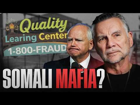 Former Mobster Breaks Down Minnesota Somali Scam