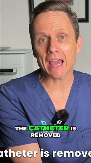 Prostate Surgery: Catheter Use Aftercare Explained in Seconds!