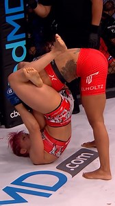 967K views · 5.4K reactions | Kana Watanabe picks up the submission W #MMA #submission #triangle | Bellator MMA | Facebook