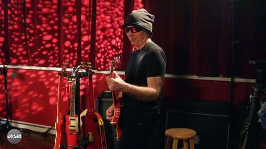 Sammy Hagar and Chad Smith and Joe Satriani - Soap on a Rope | Live, Rare, Hq, Music Band