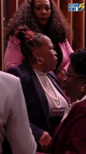 Council member removed from meeting amid shouting match