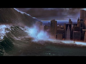 Tidal Wave (Tsunami Movie Mashup)