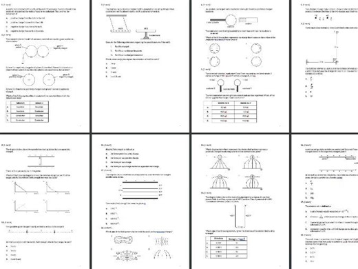 IB DP Physics: Question book D.1 Gravitational fields SL