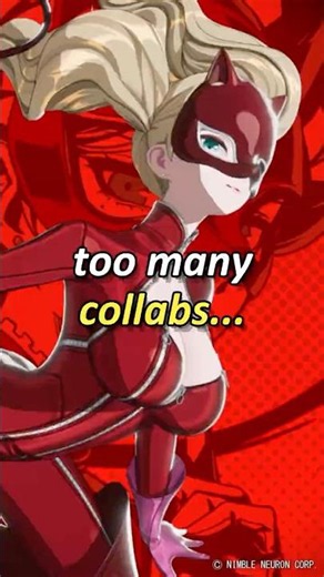 Persona's CRAZIEST Collabs