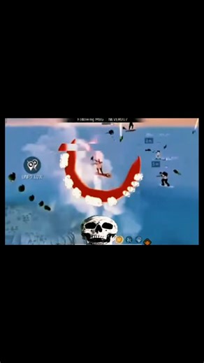 Define Hacker Aura 🗿 | Only Pro Players Feel This Power! #freefire