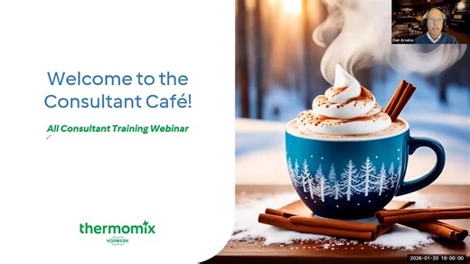 Consultant Cafe Training Customer Care - Jan. 2026