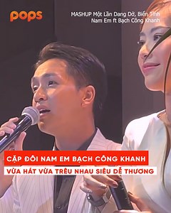 2M views · 34K reactions | Cặp đôi đang được khán giả yêu mến vì...