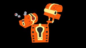 Mimic - 3D model by Joseph M. Christ (@pervytheshadow)