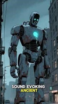 The Titans are dying... and they're *talking* through the rust. 😱 #shorts | Episode 1.1 | Season 4