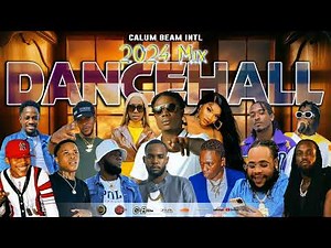 Dancehall Mix 2024 Clean / All Over Again / Masicka,Squash,Mavado,Teejay