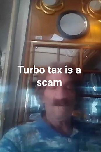 TURBO TAX IS. A SCAM!!!!