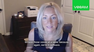 12 reactions | Having all the right #systems & support in place is important for your #IT infrastructure to work. But in order for it to thrive, having the right team in place is essential. If we all thought the same we'd miss out on great ideas – which is why a diverse team is key! | Veeam Software | Facebook