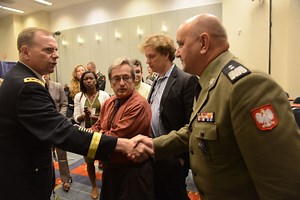 Army, allies strive for greater interoperability in Europe