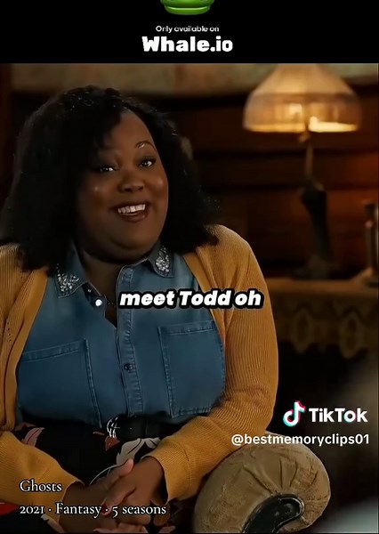 Ghosts 2021 ‧ Fantasy ‧ 5 seasons