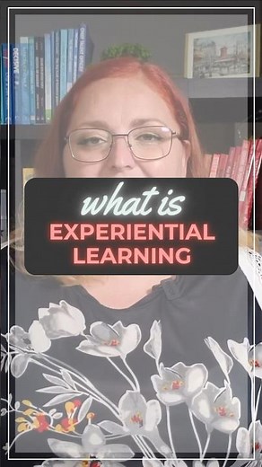 What is Experiential learning? (Learning Theories)