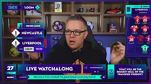 89K views · 1.2K reactions | Goldbridge's live reactions to the shock result for Liverpool at the weekend coming from 1-0 down to beat Newcastle 2-1 with 10 men! 勞 #PremierLeague #newcastle #LFC | That's Football | Facebook
