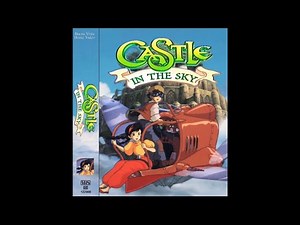 Opening To “Castle in the Sky” 1999 VHS