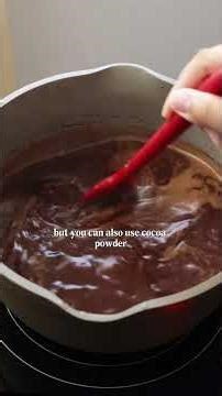 have you ever had champorado? it’s a filipino dish, which is a thick chocolate rice porridge