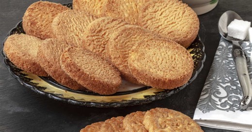 Palets bretons maison : la recette avec la bonne dose de beurre !