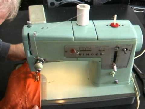 Singer 338 Sewing Machine