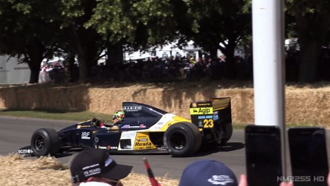 Is this the best era of F1 sound ever?