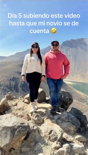 Día 5 de la broma: Mi novio aún sin darse cuenta