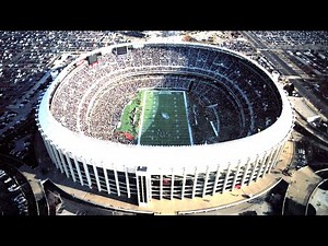 All Former NFL Stadiums | TFC Stadiums