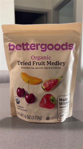 Organic Fruit Medley Now Available at Walmart