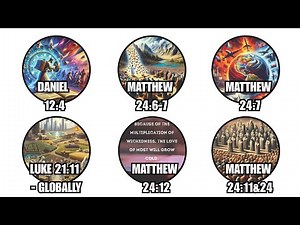 Every Biblical Prophecy Happening Right Now In 2025 Explained In Detail