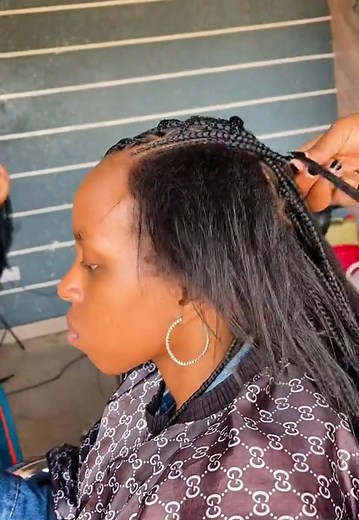 #onthisday #foryou #mariamilkaug #thebraidingqueen #fyp