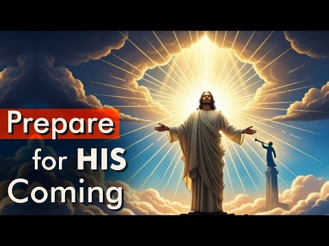 A Prayer of Preparation | Waiting for the Savior with Faith and Purity