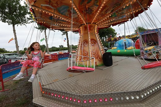Vidéo. Messanges (40) : « La première fête foraine depuis un an et demi ! »