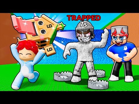 My Little Brother Got Bullied, So I Made Him OVERPOWERED in Escape Tsunami for Brainrots!