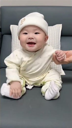 Cute baby