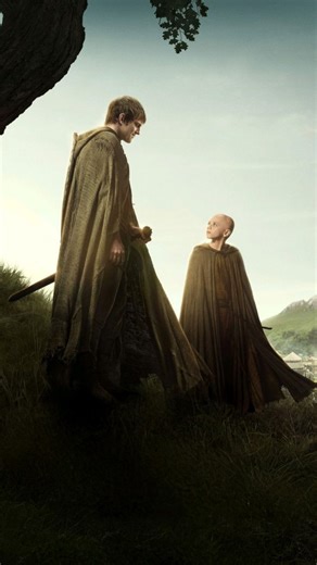 🤡 on Instagram: "This scene is PEAK Game of Thrones level 🔥🙇🏻 A Knight of the Seven Kingdoms’ showrunner Ira Parker says the series aims to follow Dunk and Egg throughout their entire lives — from Egg as a child, to a prince, and finally as an adult. #aknightofthesevenkingdoms #houseofthedragon #GameOfThrones #serduncanthetall #reels @cinebodhi.exe"