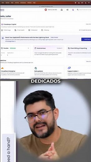 Node.js on Cloudways – Leifer Méndez explains it to you.