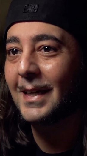 Darren Malakian from SOAD talks about how his parents changed his plan from drummer to guitarist
