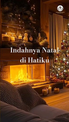 Indahnya Natal di Hatiku #natal #lagurohani #christiansongs