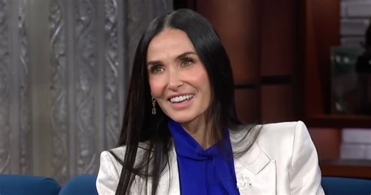 Roswell Native Demi Moore Weighs in on UFO Rumors