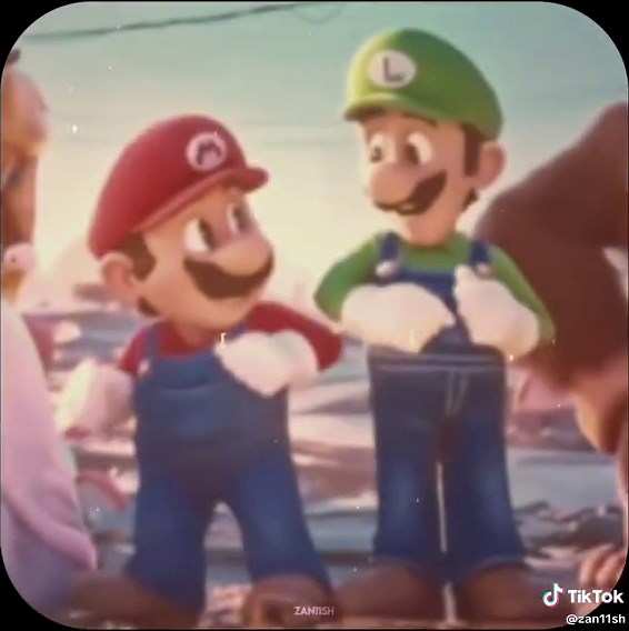 Mario and Luigi Brotherly Love Fanart Compilation