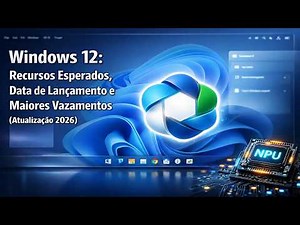 Windows 12: Expected Features, Release Date, and Major Leaks (2026 Update)