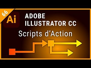 [TUTO] ILLUSTRATOR CC - Scripts d'Action