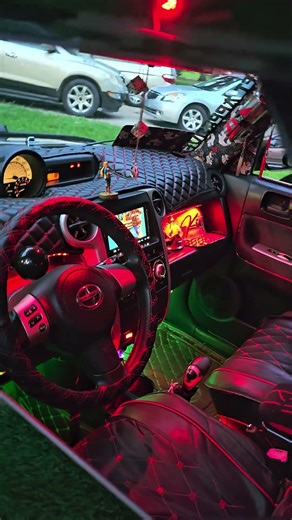 Scion Xb R.S 4.0 Limited Edition